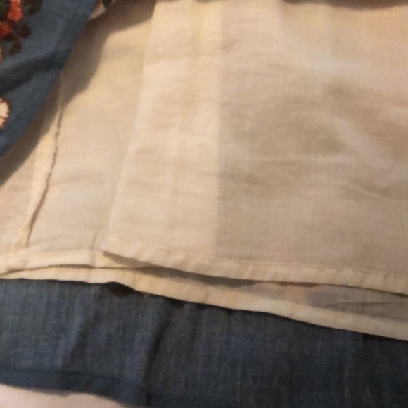 Free People Floral Tunic - Picture 8 of 8